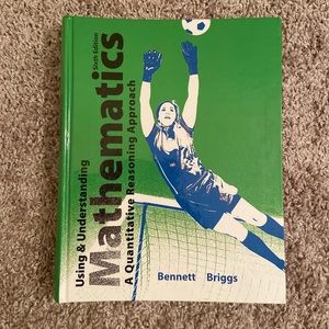 Using and Understanding Mathematics: A Qualitative Reasoning Approach